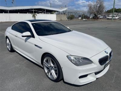 2013 BMW 6 Series 640i Coupe F13 MY1112 for sale in Albion